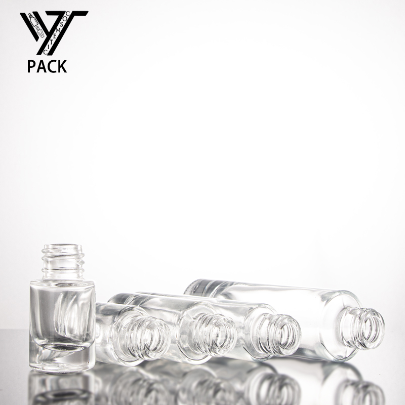 10ml Clear Dropper Bottles